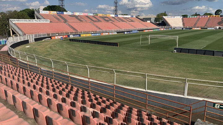 Estádio Novelli Junior, em Itu (SP), será palco de Ituano x Avaí (Foto: Reprodução, Wikipedia Commons)