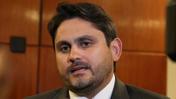 Ministro Juscelino Filho foi indiciado pela PF