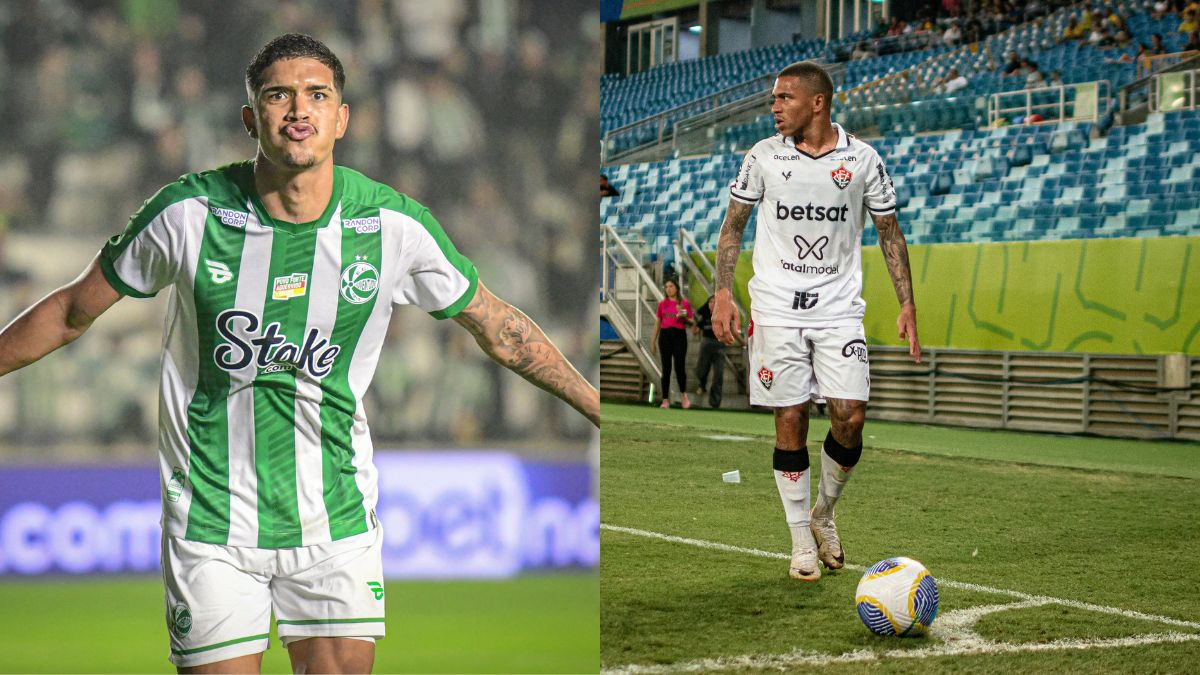 Juventude x Vitória (Foto: Nathan Bizotto, ECJ I Vitória, Divulgação)
