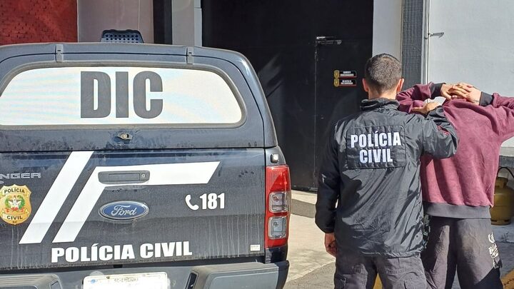 Líder de facção criminosa preso