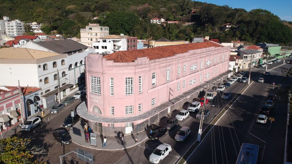 Cine Teatro Mussi recebe novos horários de visitação