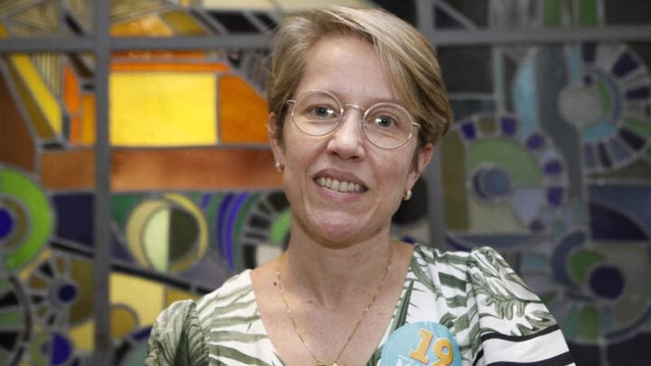 Maria Regina Soar