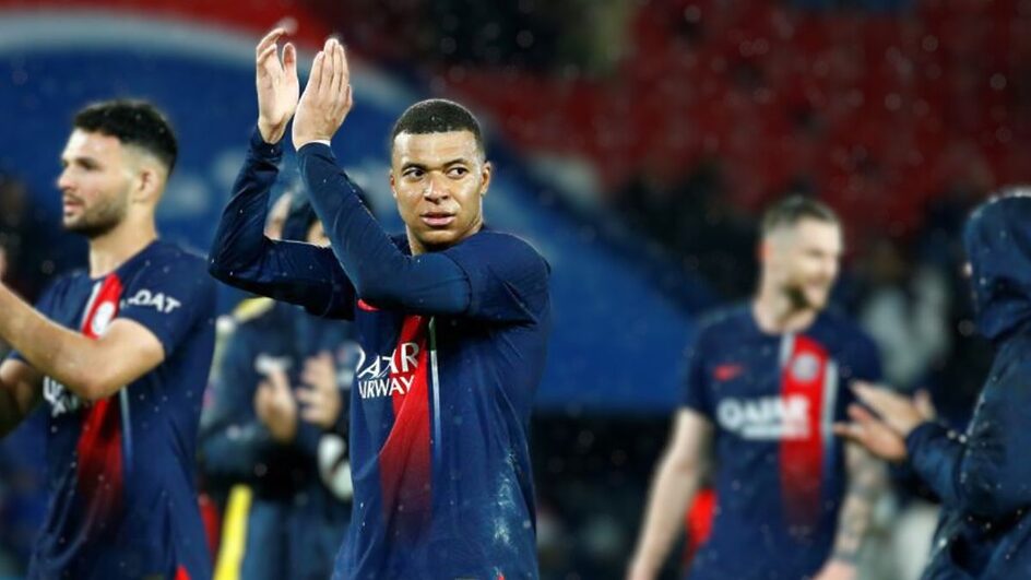 Mbappé jogará no Real Madrid na próxima temporada (Foto: Team Pios, PSG)