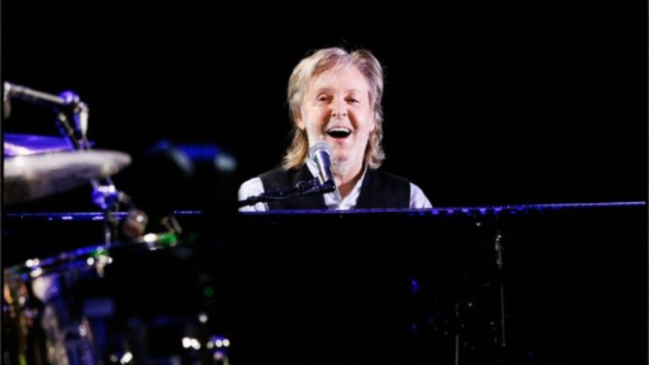 Paul McCartney