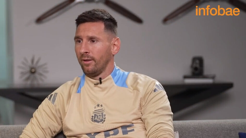 Messi coloca condição para jogar Copa do Mundo 2026 e comenta sobre Neymar