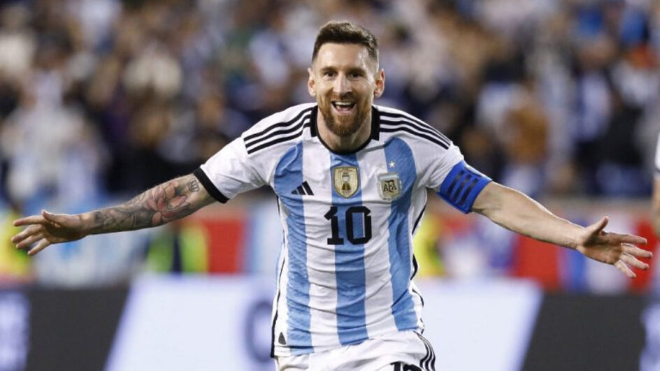 Messi define favoritos ao título da Copa América e fala sobre ausência de Neymar (Foto: Reprodução, Conmebol)