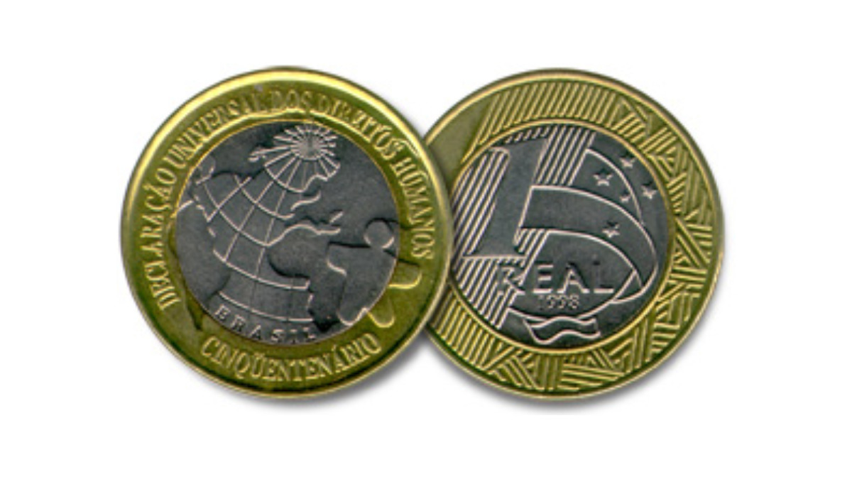 Moedas de R$ 1 das Olimpíadas - quanto elas realmente valem (1)