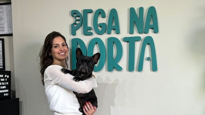 Pega na Porta