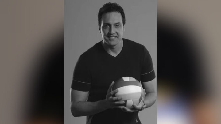 Morre aos 59 anos, Pampa, campeão olímpico de vôlei