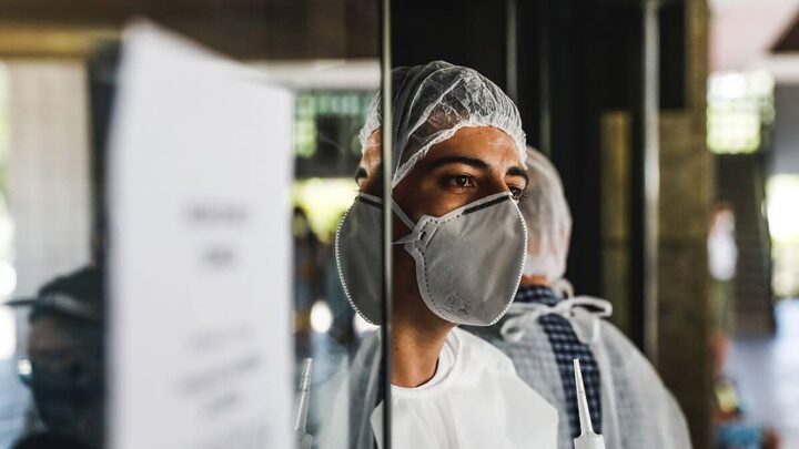 Mortes por Covid-19 em 2024
