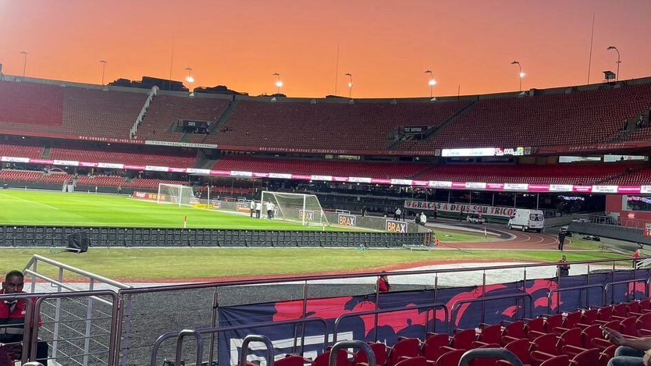 Morumbi será palco de São Paulo e Cuiabá (Foto: SaoPauloFC, X, Reprodução)