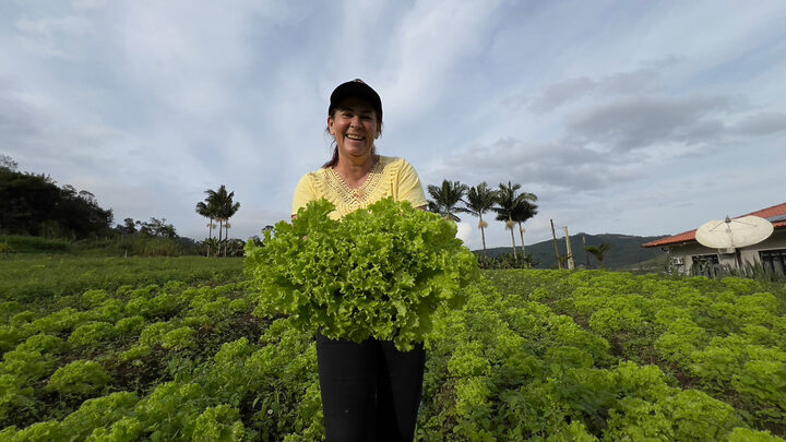Mulheres no agro força feminina ganha destaque na agricultura familiar catarinense