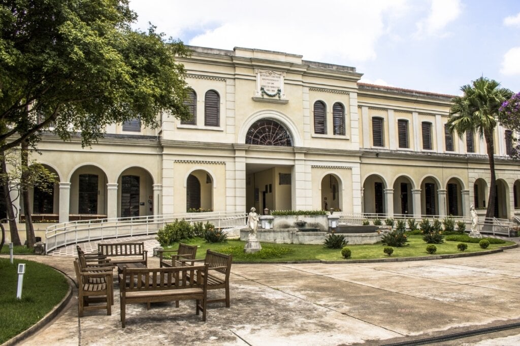 O Museu da Imigra&ccedil;&atilde;o conta a hist&oacute;ria de pessoas que sa&iacute;ram das suas terras natais em busca de novas oportunidades (Imagem: Alf Ribeiro | Shutterstock)