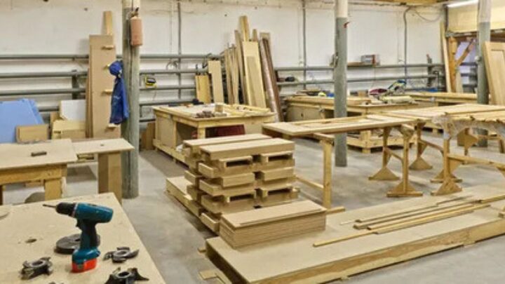 Industria madeireira é essencial para o desenvolvimento de Lages