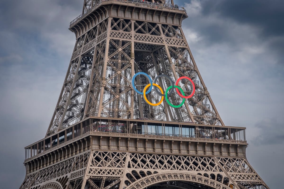 Brasil busca novo recorde olímpico em Paris 2024 (Imagem: Franck Legros | Shutterstock)