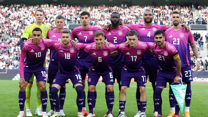 Onde assistir Alemanha x Escócia pela abertura da Eurocopa 2024 e quem deve jogar