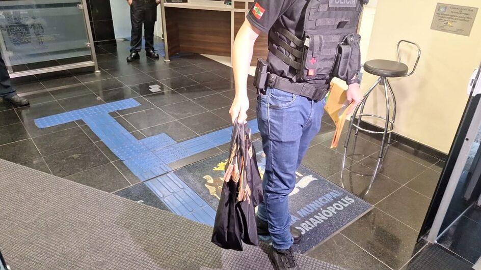 Operação Presságio apura fraudes em repasses a eventos e organizações sociais em Florianópolis