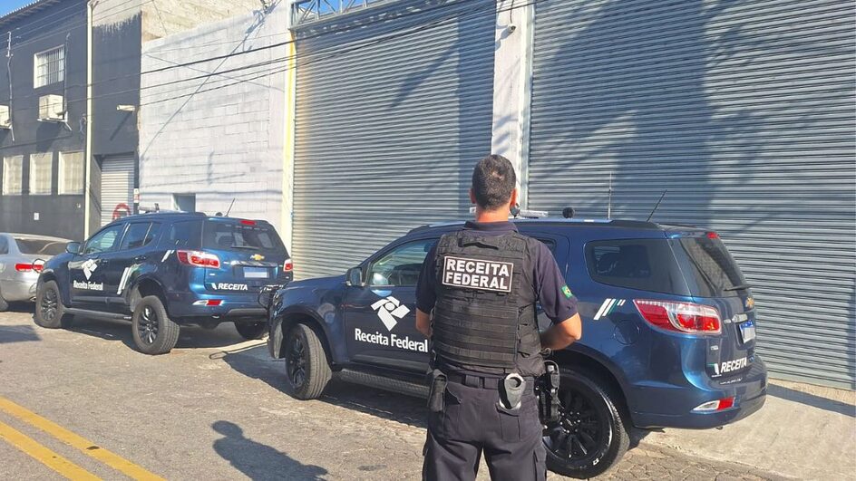 Operação Nassir foi deflagrada nos estados de Santa Catarina e São Paulo