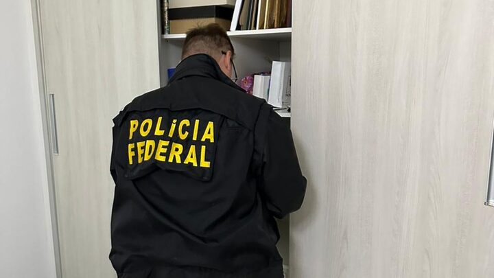 Polícia Federal deflagrou operação contra empresa lageana.