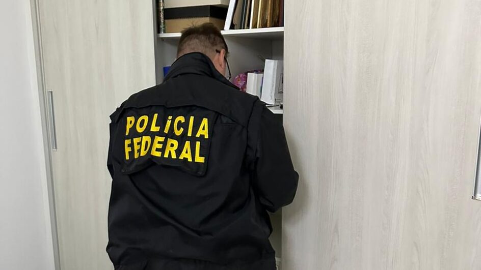 Polícia Federal deflagrou operação contra empresa lageana.