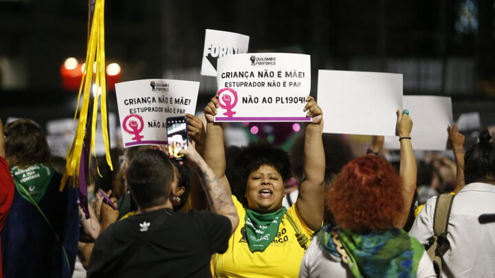 PL do aborto está em tramitação