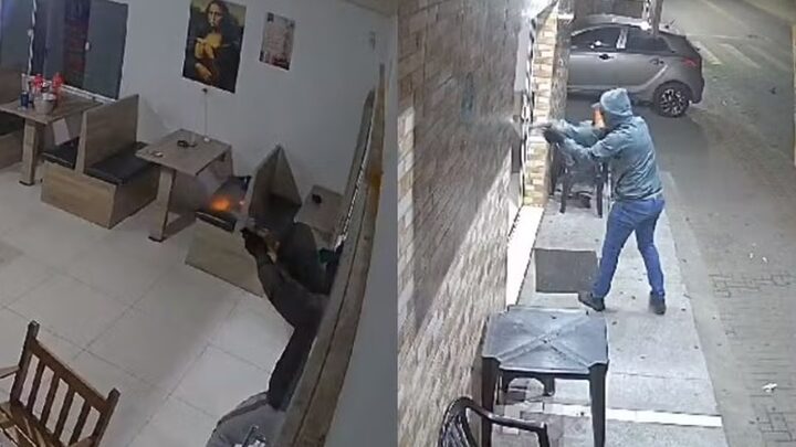 Crime ocorreu em 29 de dezembro