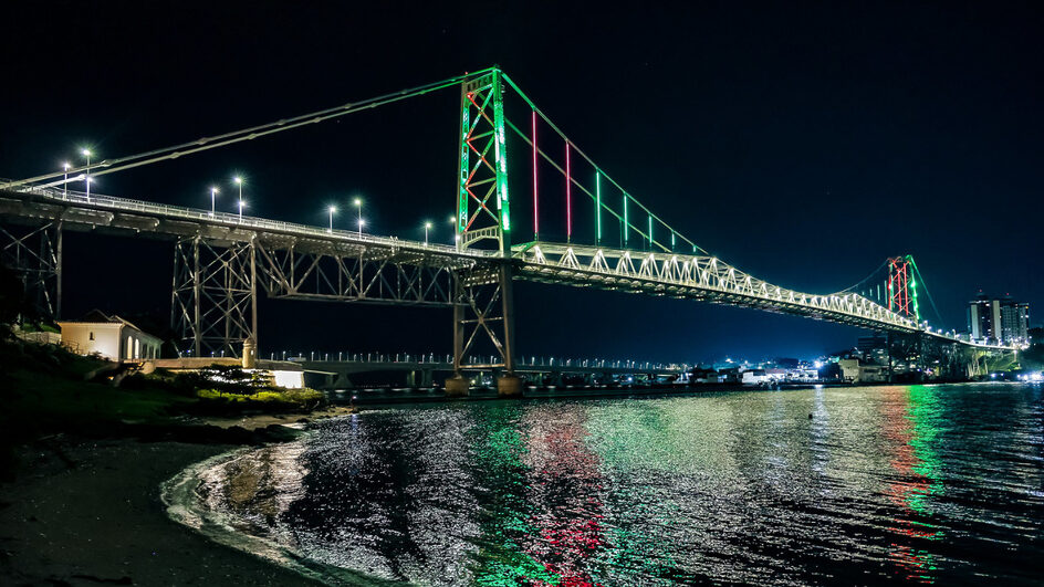 Ponte Hercílio Luz