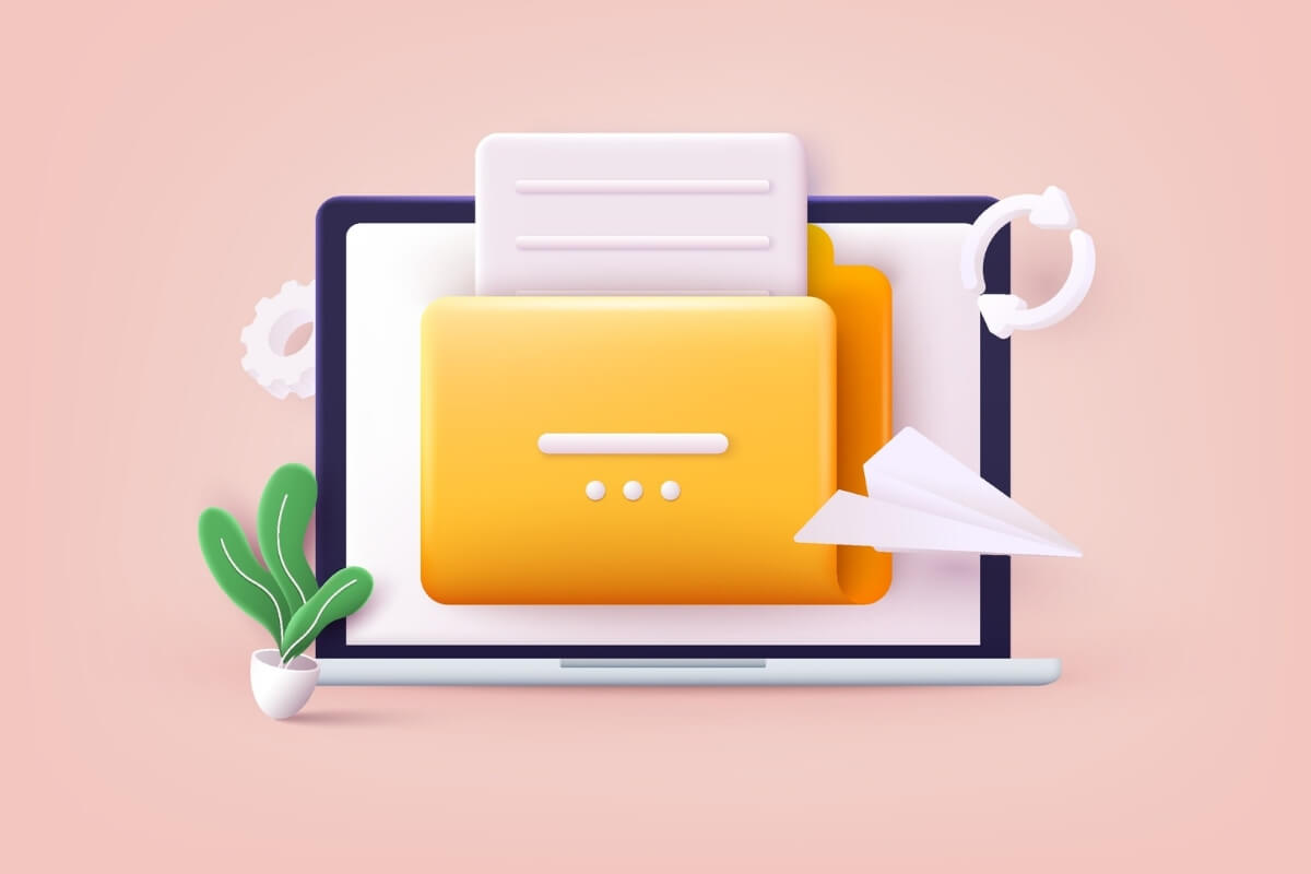 Um portfólio bem elaborado é a chave para impressionar os empregadores (Imagem: olesia_g | Shutterstock)