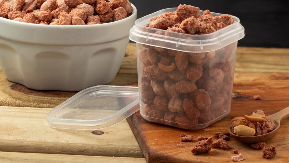 Pralinê (Imagem: RoYam | Shutterstock)