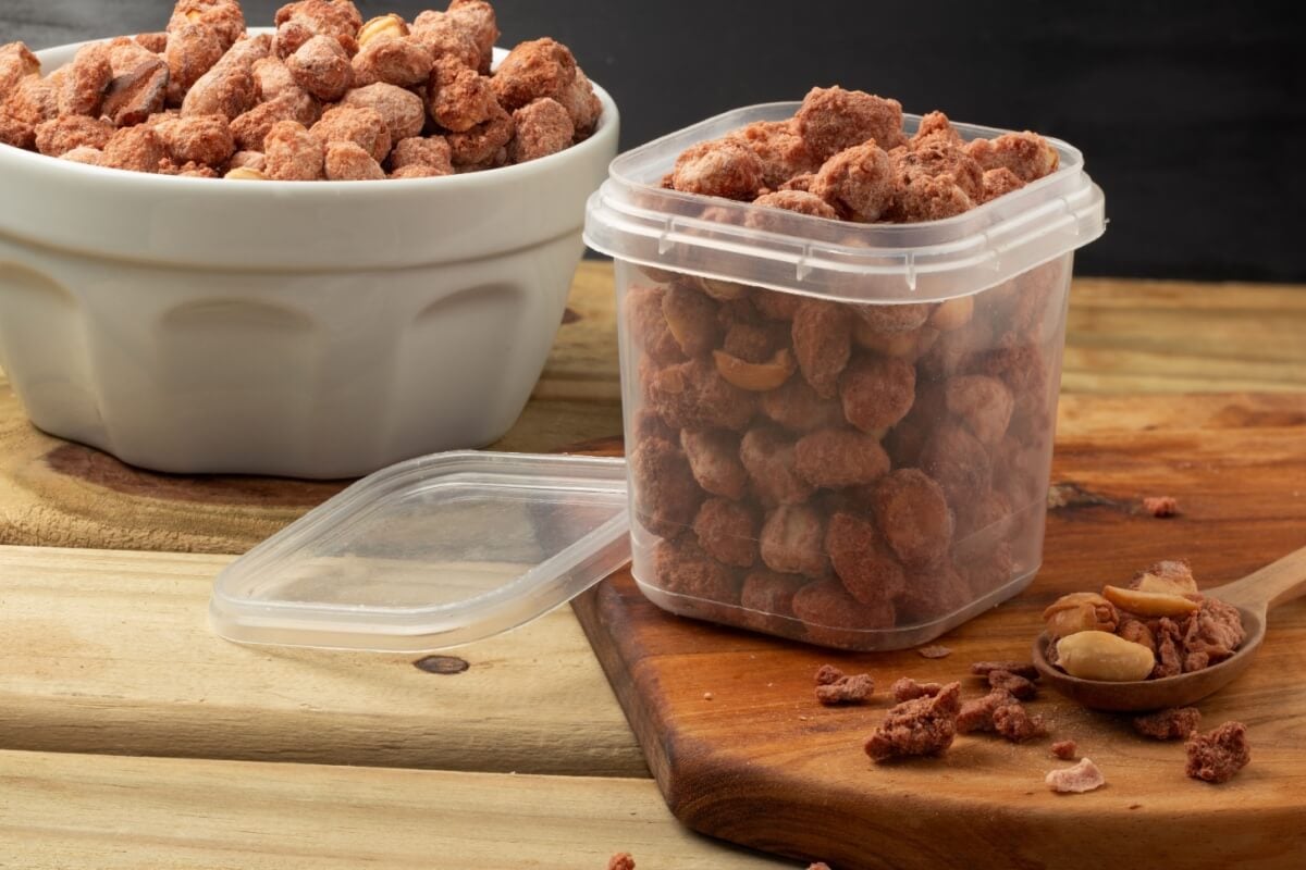 Pralinê (Imagem: RoYam | Shutterstock)