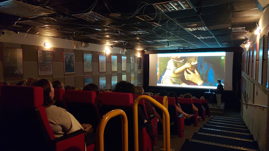 Projeto leva visitantes em viagem por museus do Brasil e do mundo sem sair de Florianópolis