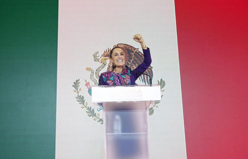 Quem é Claudia Sheinbaum, eleita 1ª mulher presidente do México