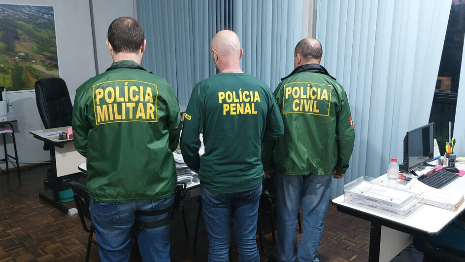Quem são os prefeitos de SC presos em operação que investiga desvio de recursos e fraude