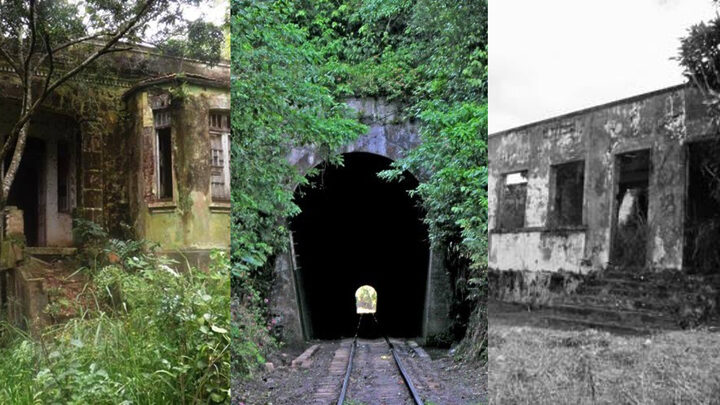 Ranking elege lugares mais mal-assombrados de SC e tem de gruta a leprosário (11)