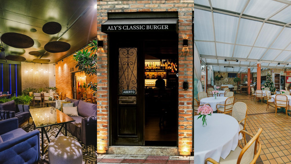 Ranking elenca os melhores restaurantes de Florianópolis