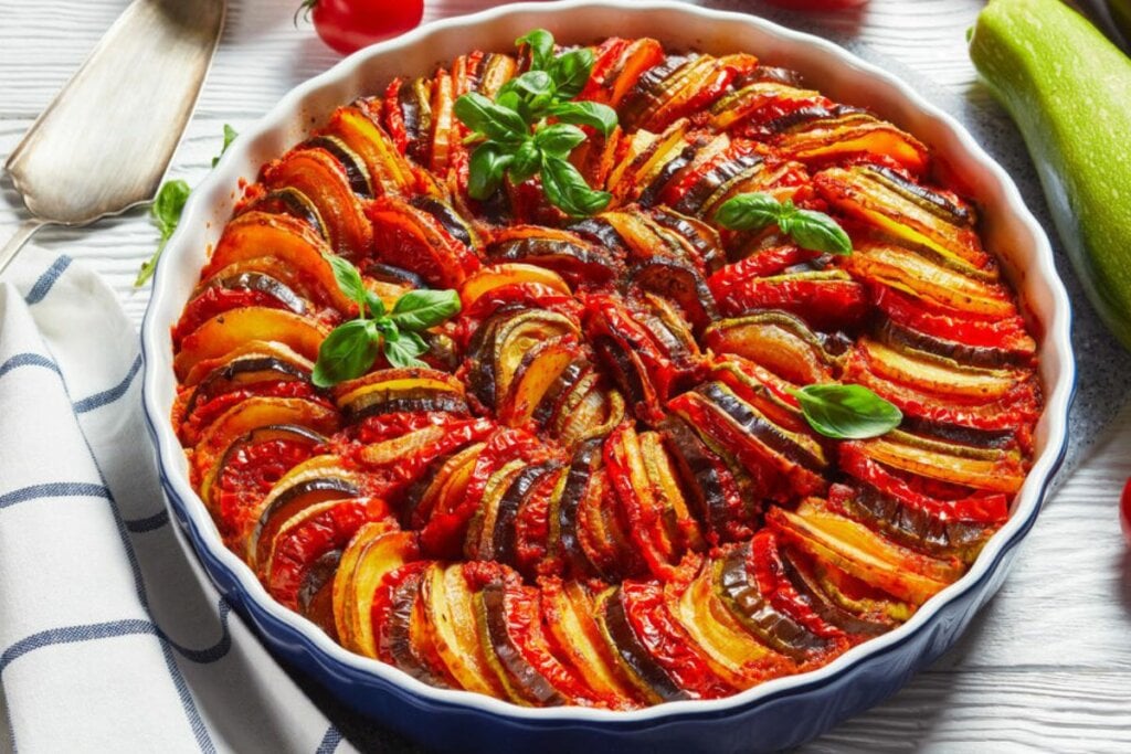 Ratatouille (Imagem: from my point of view | Shutterstock)
