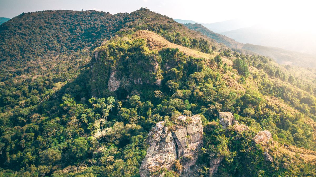 Rio Rufino é um pequeno município de SC que chama atenção por suas belezas naturais