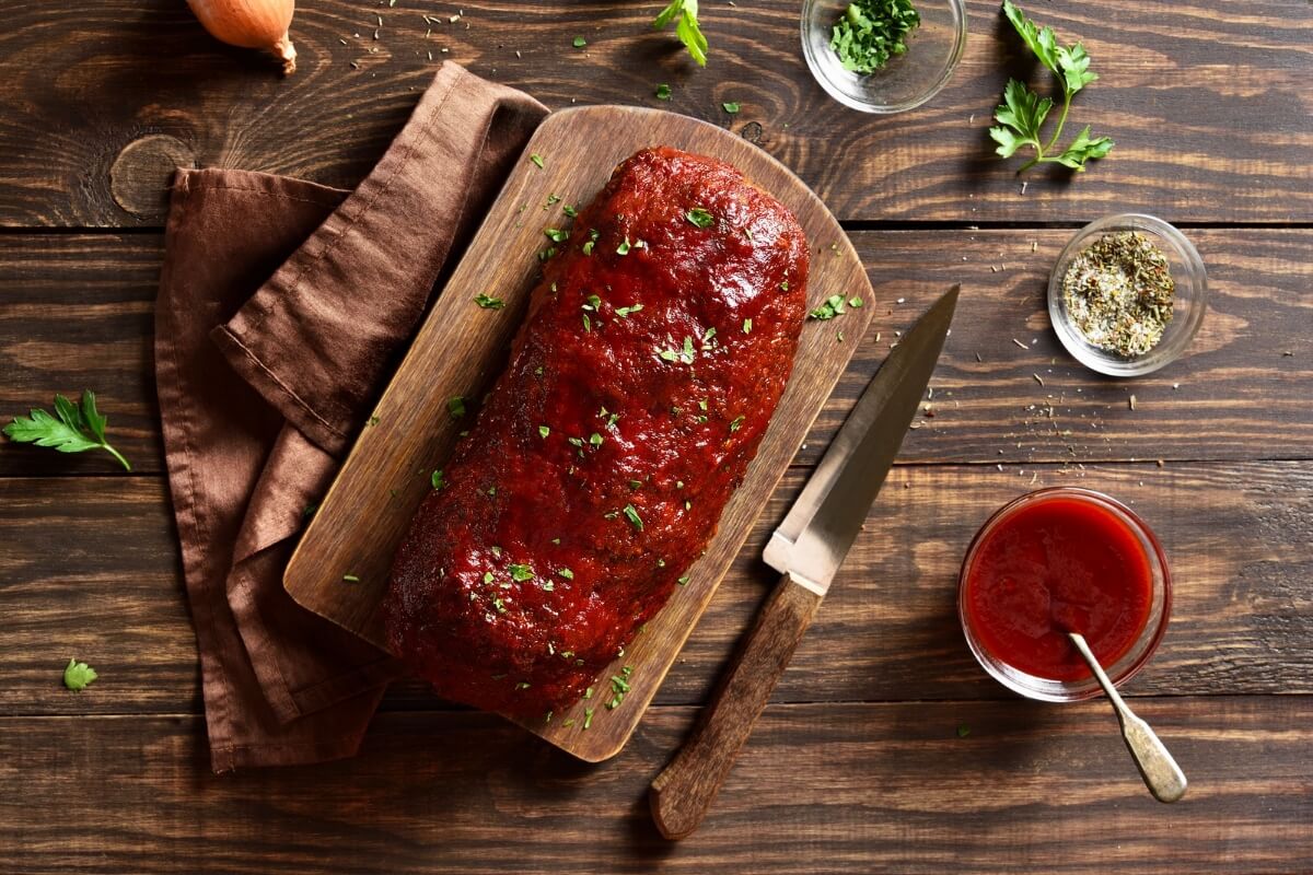 Rocambole de lentilha (Imagem: Tatiana Volgutova | Shutterstock)