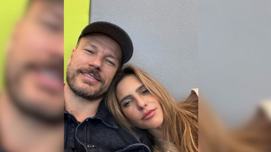 Rodrigo Hilbert e Fernanda Lima prometem anúncio surpresa