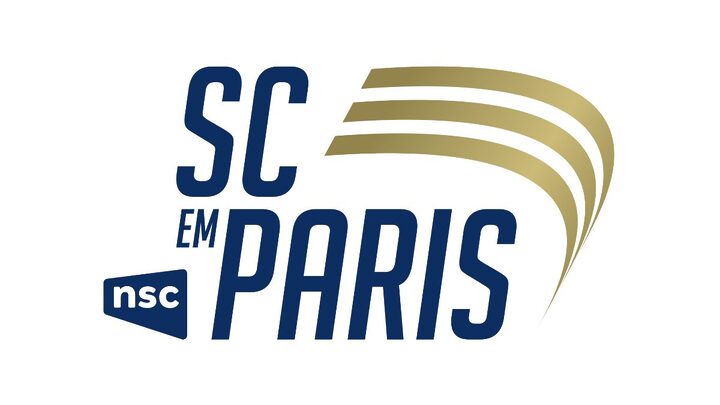 Programação especial do SC em Paris traz cobertura especial dos Jogos Olímpicos de Paris 2024 (Foto: NSC)