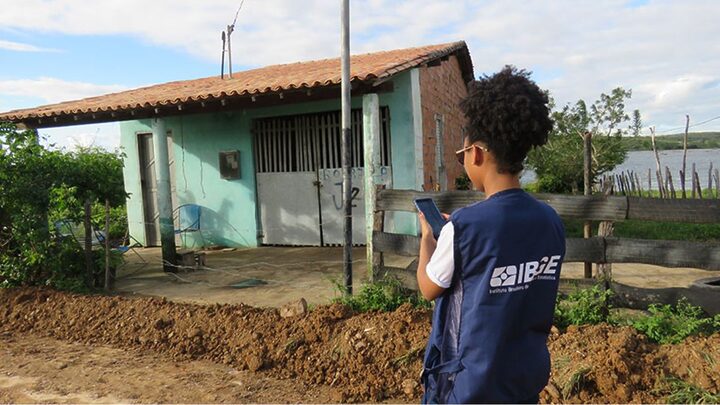 SC tem mais de 980 mil endereços sem número, aponta dados do IBGE