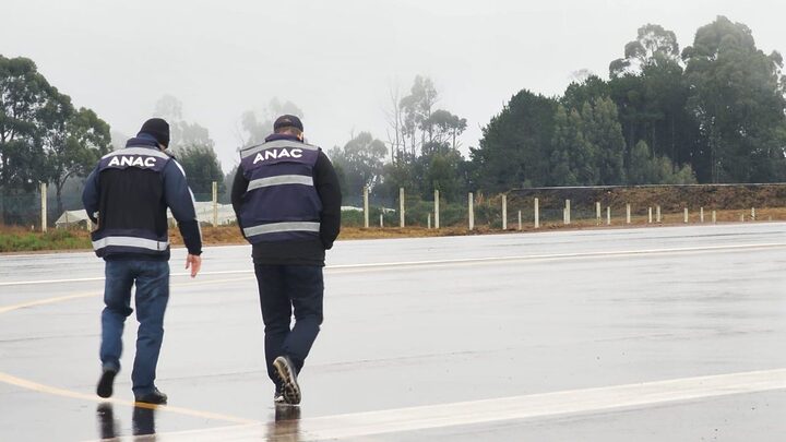 São Joaquim comemora aeroporto na cidade da neve 3