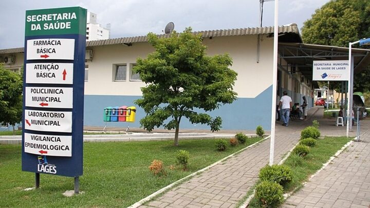 Processo Seletivvo em Lages voltado para saúde vai contratar 37 profissionais