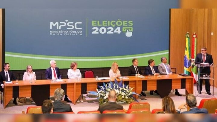MPSC realiza seminário para eleições 2024 em Lages