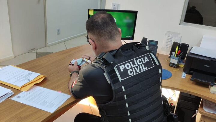 Servidor de prefeitura de SC é alvo de investigação da Polícia Civil (3)