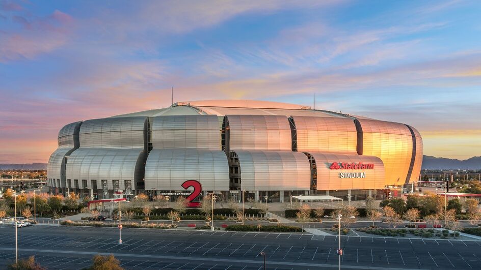State Farm Stadium (Foto: Conmebol, Reprodução)
