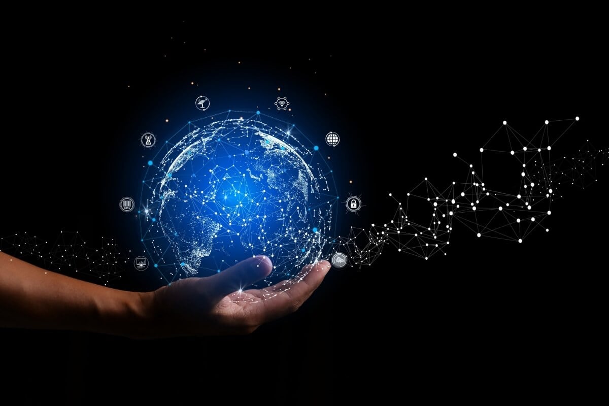 O mercado tecnológico oferece uma gama de oportunidades profissionais (Imagem: Smile Studio AP | Shutterstock)
