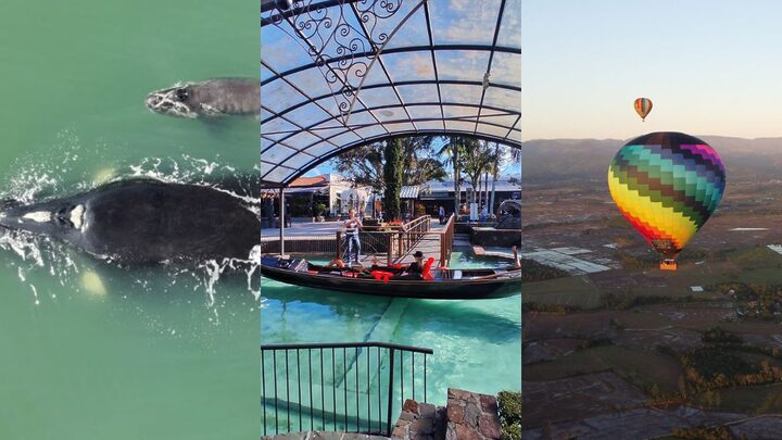Cidades do Sul de SC possuem rotas para turismo de casal