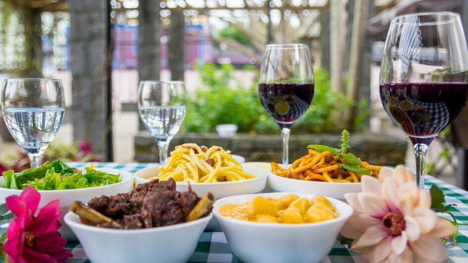 Festa da Gastronomia Tipica Italiana acontece em Nova Veneza, no Sul do Estado
