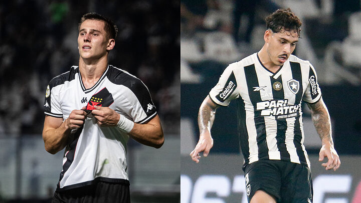 Vasco x Botafogo pelo Campeonato Brasileiro Onde assistir e horário